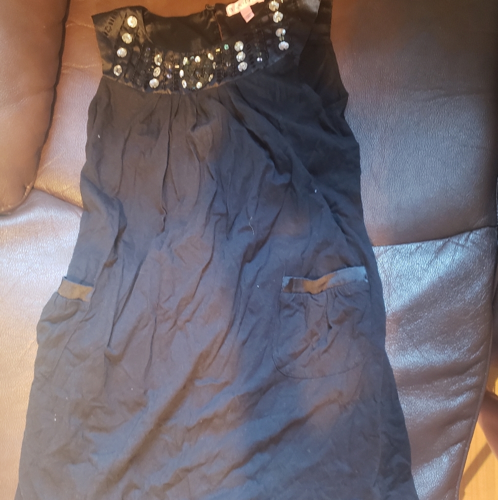 Teen dress